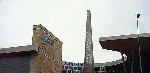 Estación VIALIA Salamanca